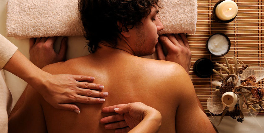Conheça a massagem sueca