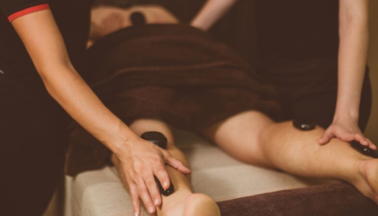 A Massagem Tântrica a 4 mãos:Tudo em dobro