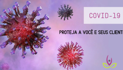 Coronavírus: Medidas preventivas para Massagistas
