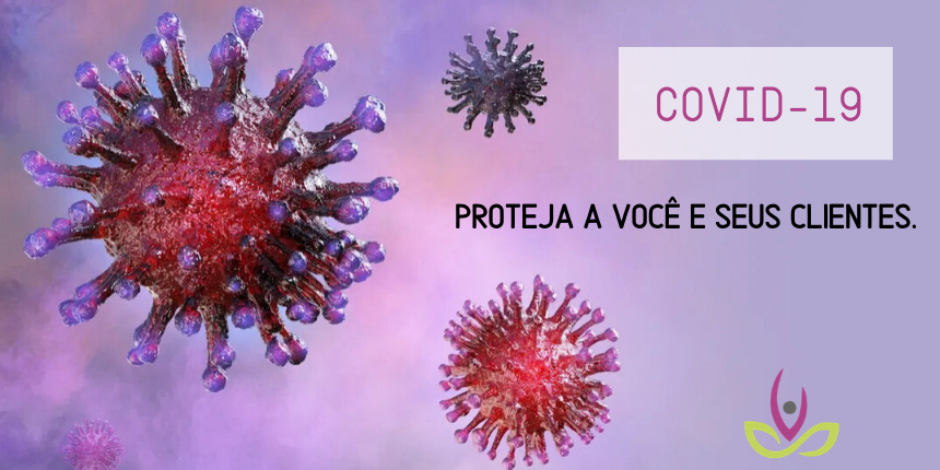 Coronavírus: Medidas preventivas para Massagistas