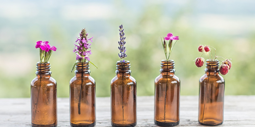 Aromaterapia: O poder dos óleos essenciais