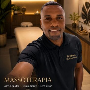 Denilson Almeida | Terapeutas