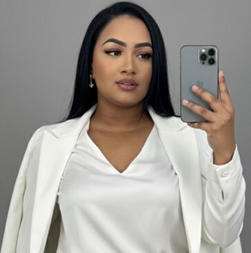Rafaela Bahia | Terapeutas