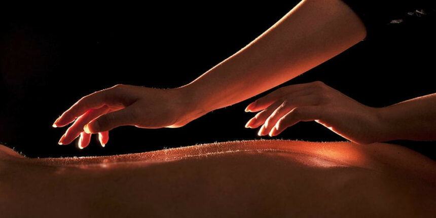 Principais benefícios da Massagem Sensitive