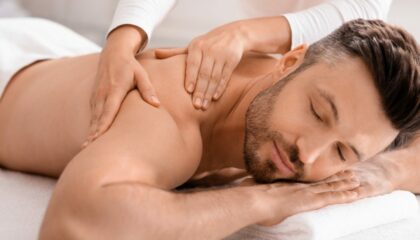 Massagem Relaxante e a Ciência do Prazer