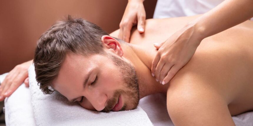 Tipos de massagem relaxante
