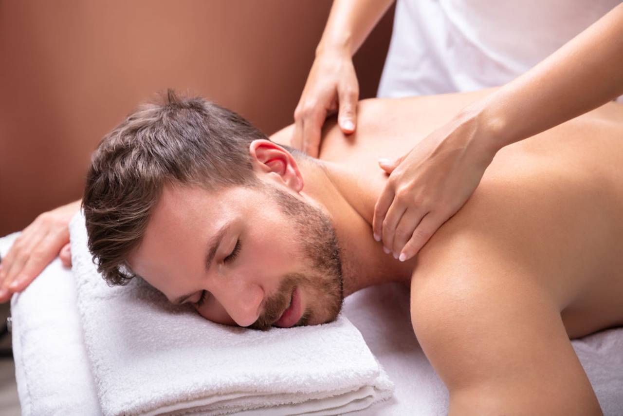 Tipos de massagem relaxante - Espaço Terapias