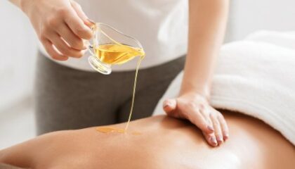 O poder da aromaterapia nas sessões de massagens