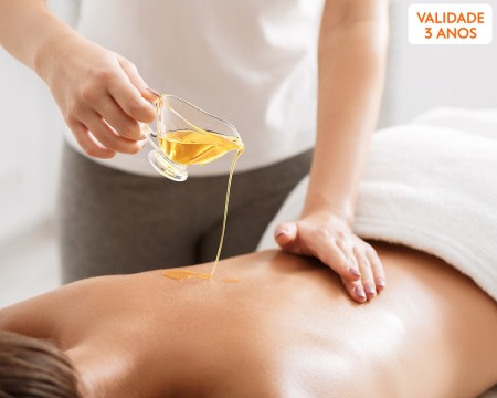 O poder da aromaterapia nas sessões de massagens