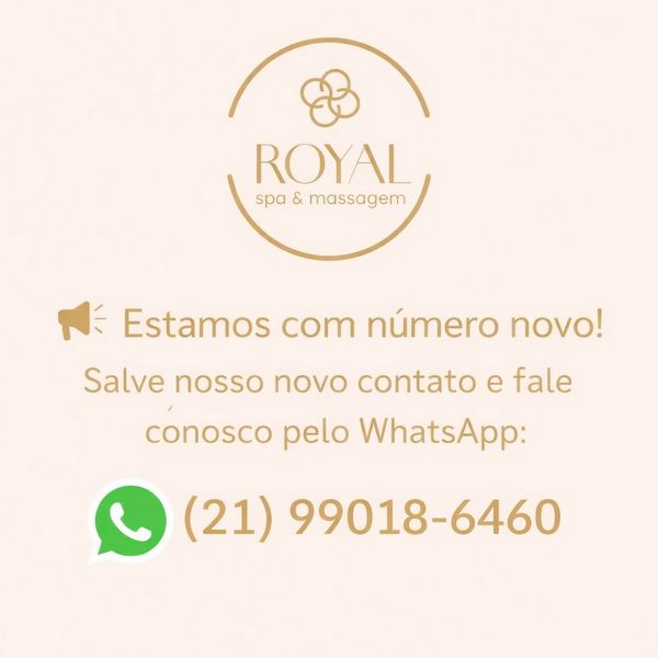 Royal SPA | Espaço Terapias