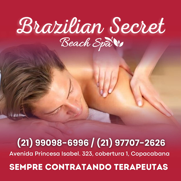 Brazilian Secret Spa | Espaço Terapias