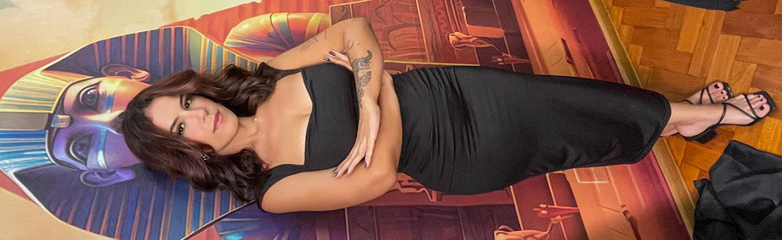 Bia Hórus II | Terapeutas