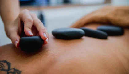 Qual é a tendência dos negócios de massagens?
