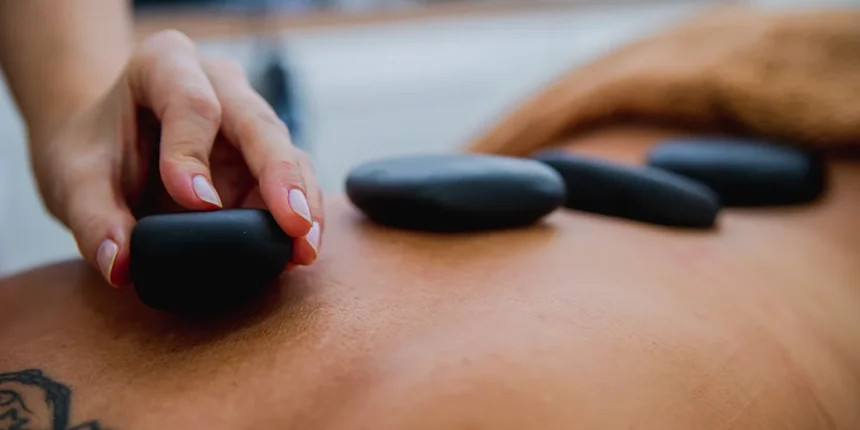 Qual é a tendência dos negócios de massagens?