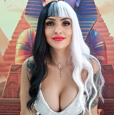 Camila Hórus II | Terapeutas