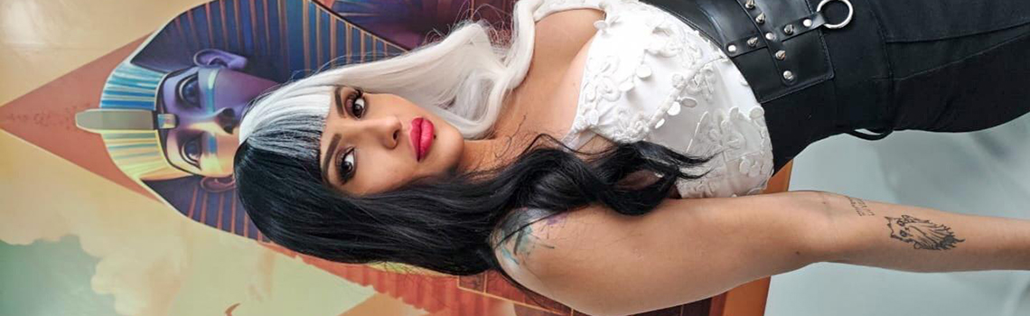 Camila Hórus II | Terapeutas