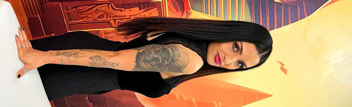 Camila Hórus II | Terapeutas