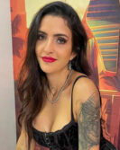 Camila Hórus II | Terapeutas