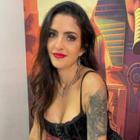 Camila Hórus II | Terapeutas