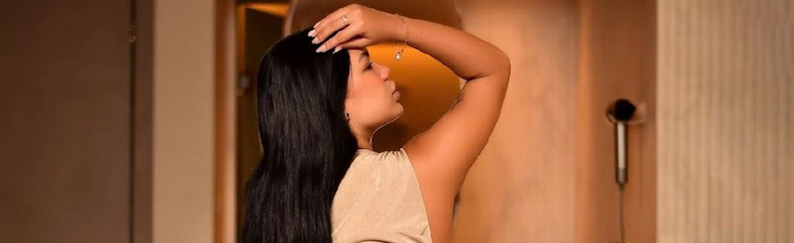 Thaina Veena Massagem | Massagistas