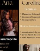 Ana Caroline | Terapeutas