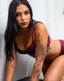 Andressa Copa | Massagistas