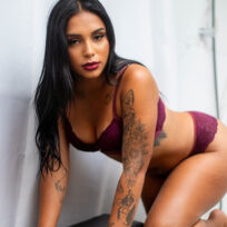 Andressa Copa | Massagistas