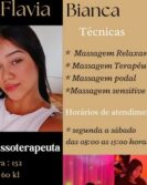 Flavia Bianca | Terapeutas