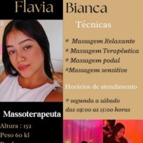 Flavia Bianca | Terapeutas