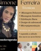 Simone Ferreira | Terapeutas