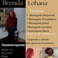 Brenda lohana | Terapeutas