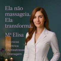 Maria Elisa | Terapeutas