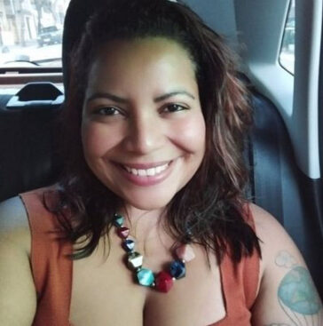 Maressa Almeida | Terapeutas