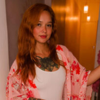 Maria Sakura | Terapeutas