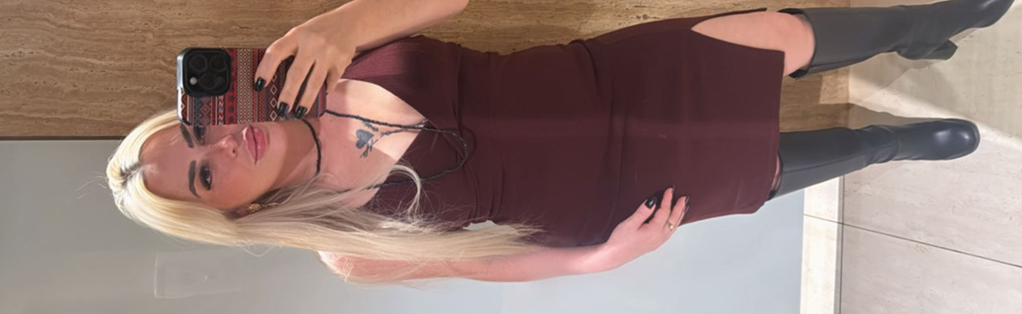 Melissa Brasileirinha | Terapeutas