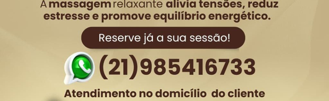 André Massagista | Terapeutas