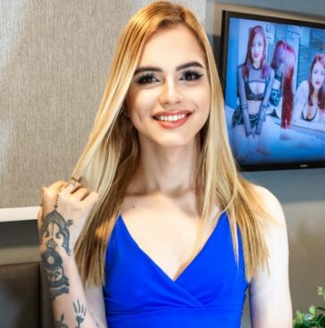 Luciana Trans Prisma | Terapeutas