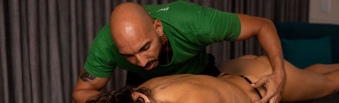 Danilo Campelo Massoterapeuta | Terapeutas