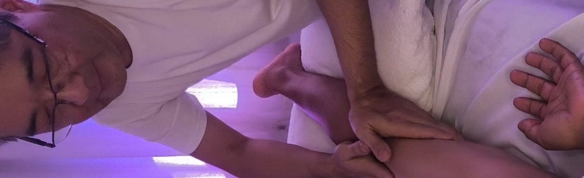 Yuske Massoterapeuta | Terapeutas