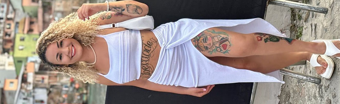 Valentina Tantra salvador | Terapeutas