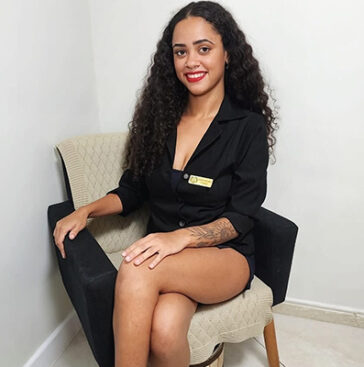 Antonela Afrodite | Massagistas