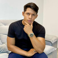 Caio Matni | Massagistas