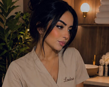 Louise Avelar | Terapeutas