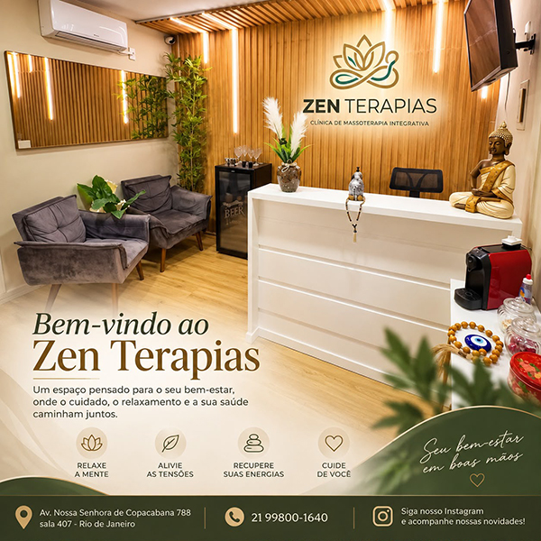 Zen Terapias | Espaço Terapias