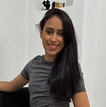 Bruna Serenity | Terapeutas