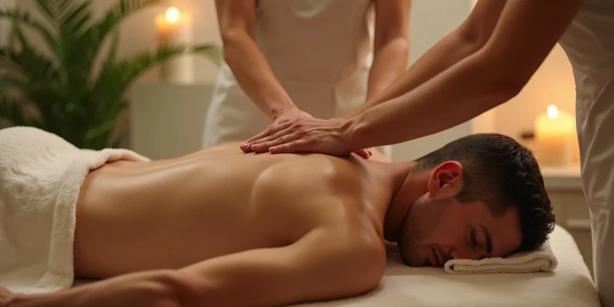 Como escolher uma massagista ou terapeuta com segurança?