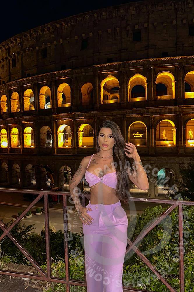 Mychelle Copa | Terapeutas