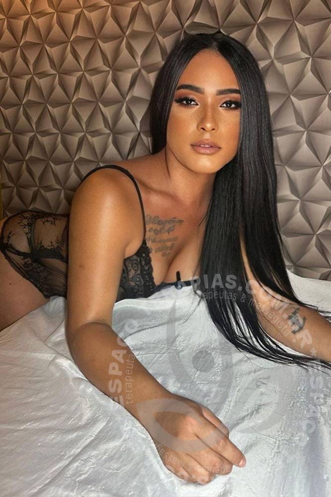 Rebeca Trans Copa | Massagistas