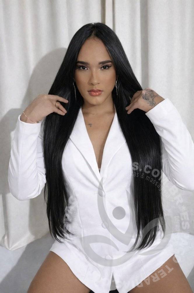 Rebeca Trans Copa | Massagistas