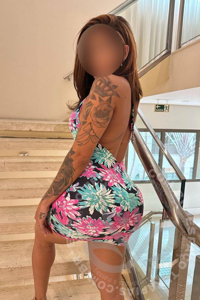 Luana Veena | Massagistas Luana Veena | Massagistas